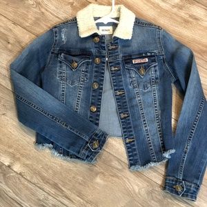 Kids Hudson Jean Jacket